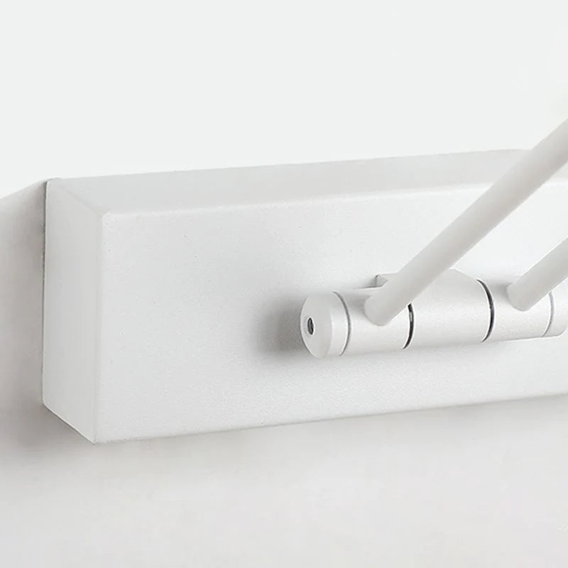 Minimalistisk modern LED-vägglampa för inomhusbruk