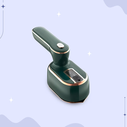 Bärbart mikroångstrykjärn