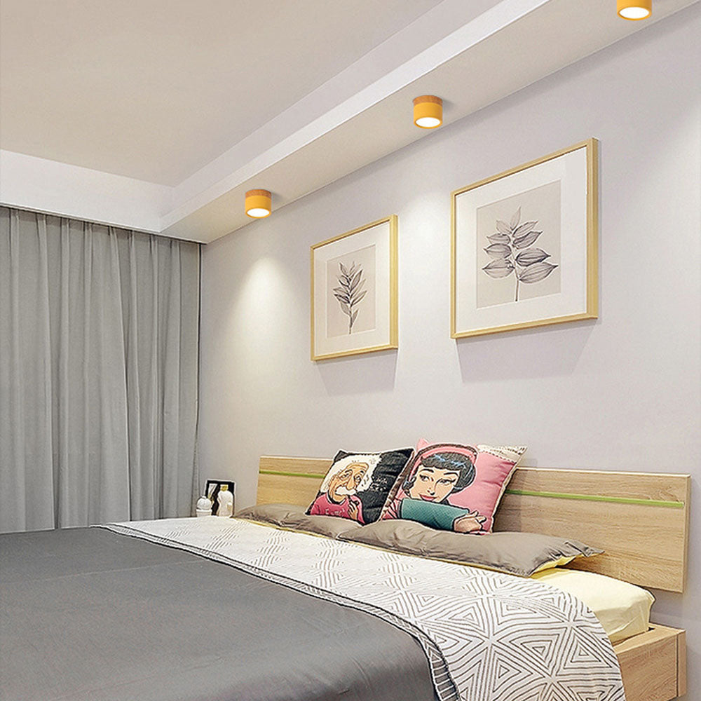 Taklampa i skandinavisk stil