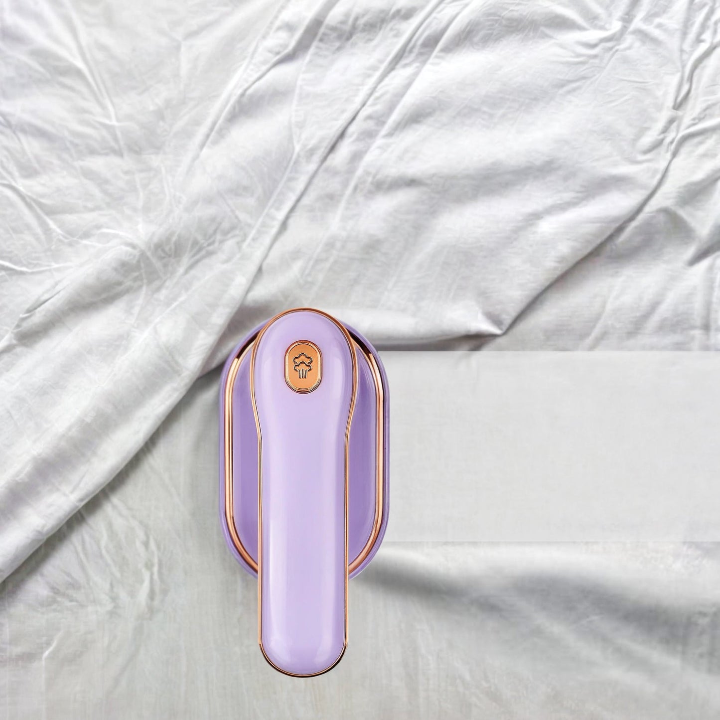 Bärbart mikroångstrykjärn