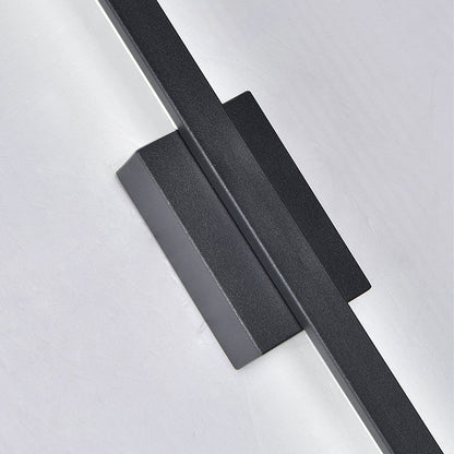 Industriell LED-linjär vägglampa