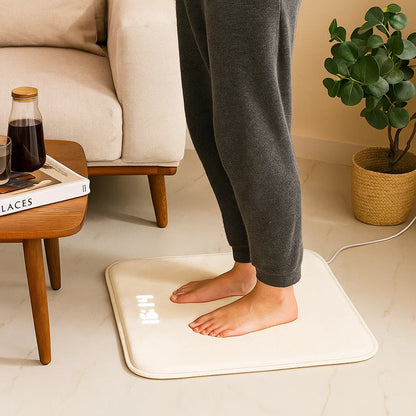 Step-On Smart väckarklocka för tunga sovare