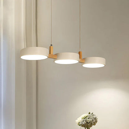 Modern nordisk LED-pendellampa