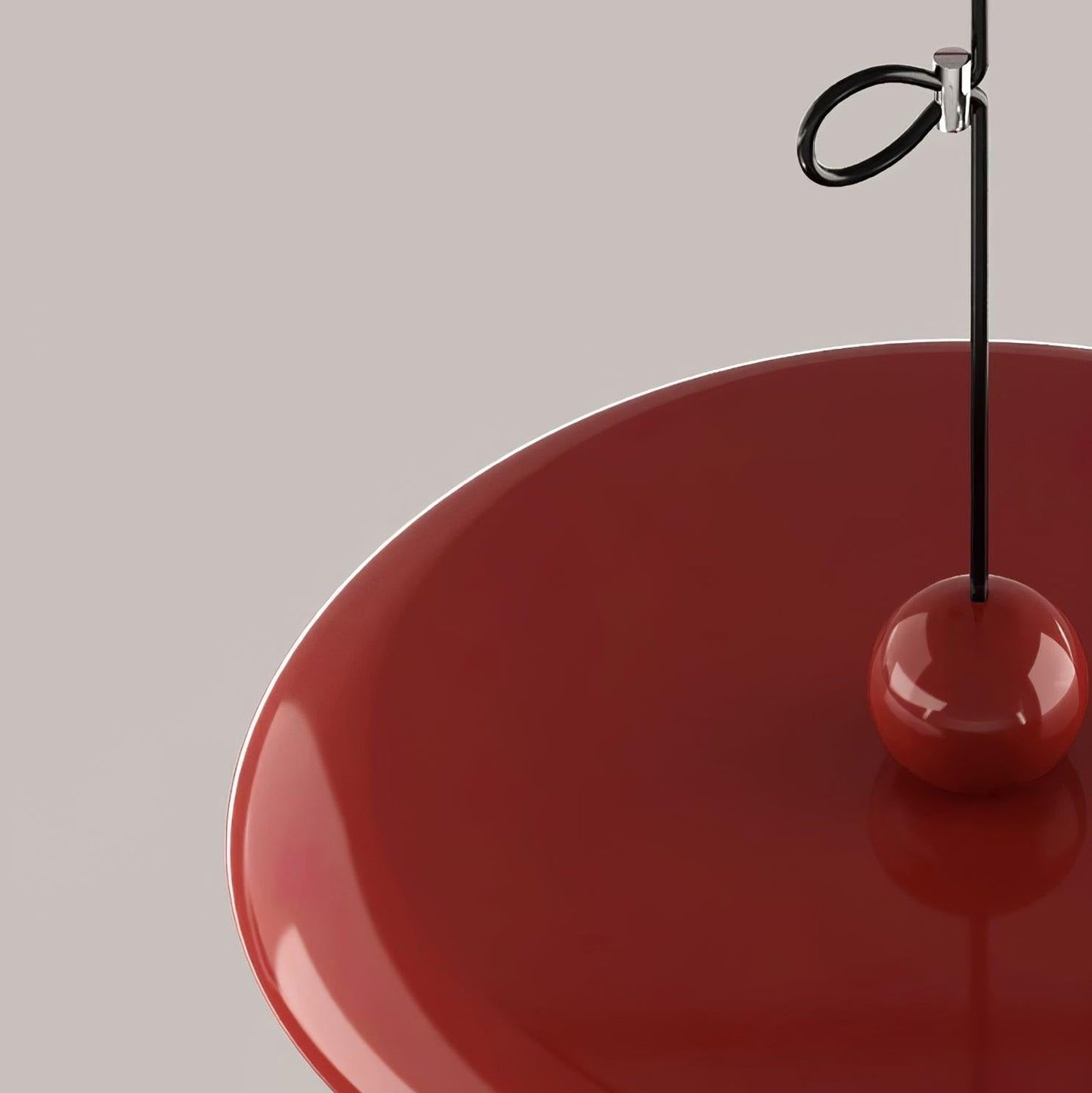 Urban Loft övergångshöjdjusterbar LED-pendellampa