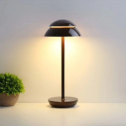 Minimalistisk modern LED-sladdlös bordslampa