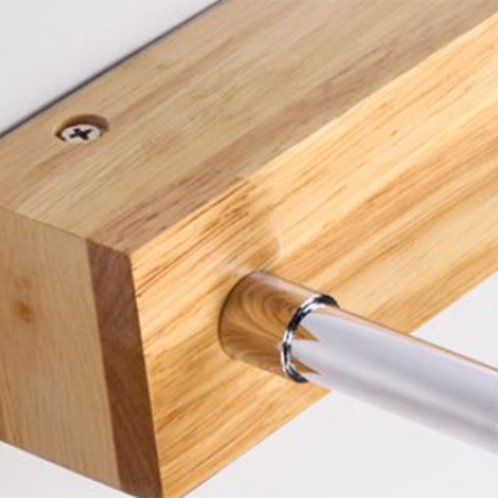 Minimalistisk och elegant linjär LED-vägglampa