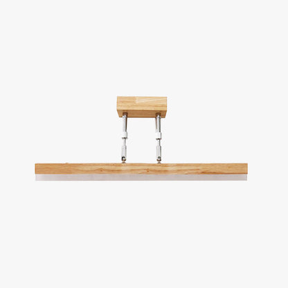 Minimalistisk och elegant linjär LED-vägglampa