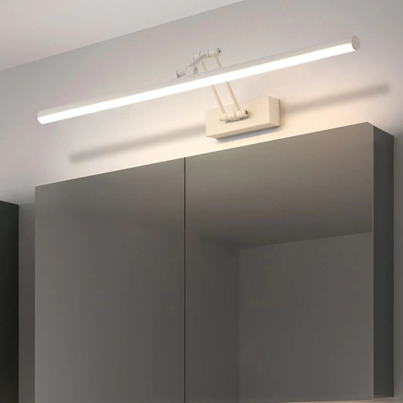 Minimalistisk modern LED-vägglampa för inomhusbruk