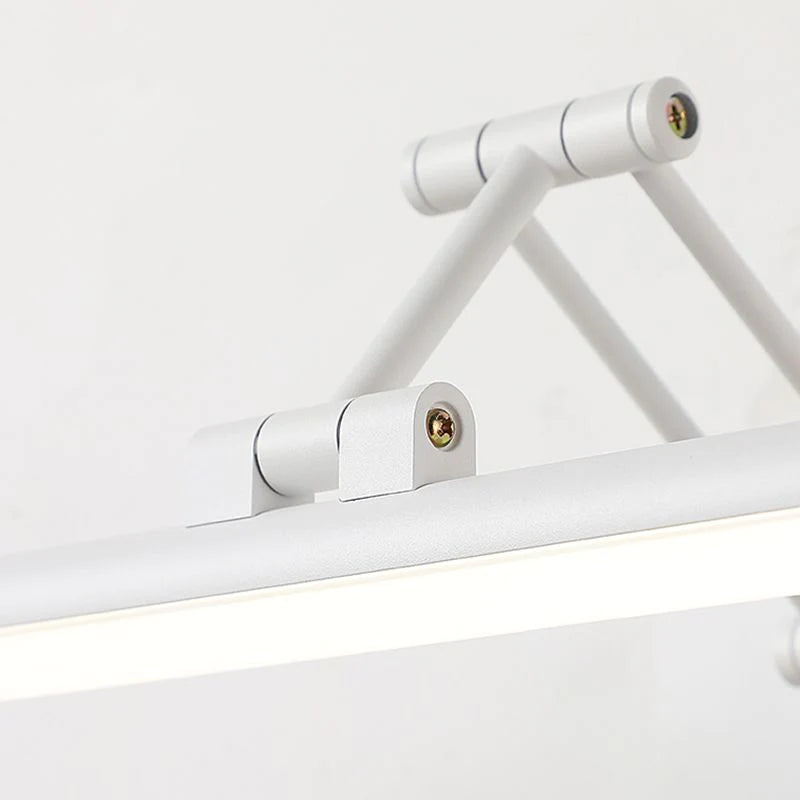Minimalistisk modern LED-vägglampa för inomhusbruk
