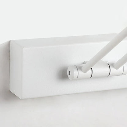 Minimalistisk modern LED-vägglampa för inomhusbruk