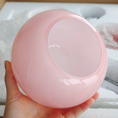 Industrialistisk minimalistisk ljuskrona