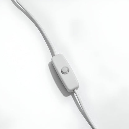 Minimalistisk bordslampa med LED-nattlampa