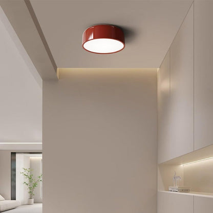 Modern vintage LED taklampa bild 3