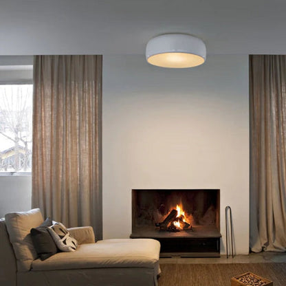Modern vintage LED taklampa bild 5