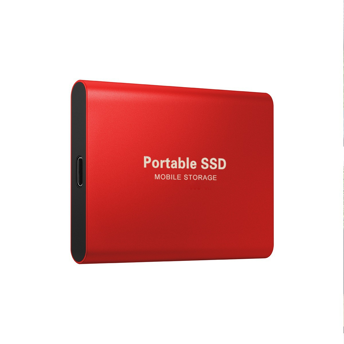 Bärbar 2TB SSD-hårddisk