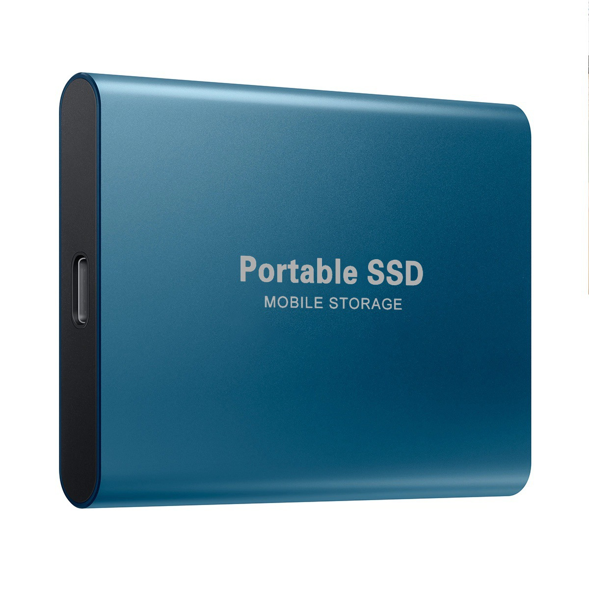 Bärbar 2TB SSD-hårddisk