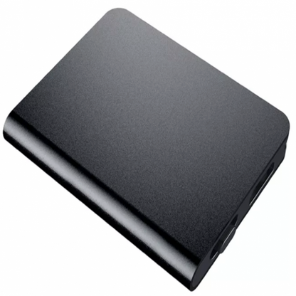 Mini bärbar röstinspelare