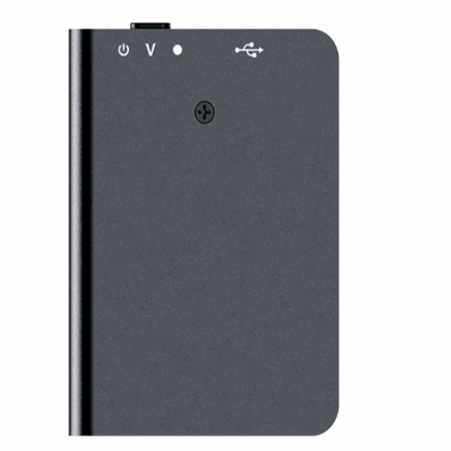 Mini bärbar röstinspelare