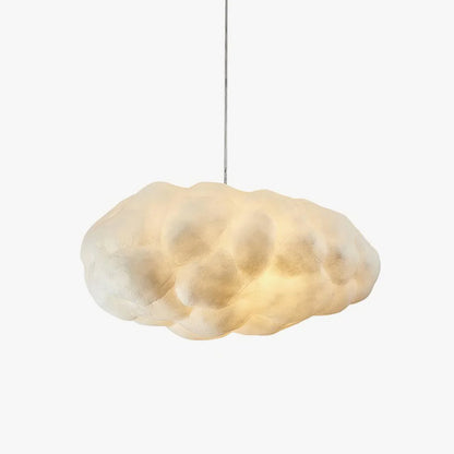 Modern minimalistisk LED-pendellampa i molndesign