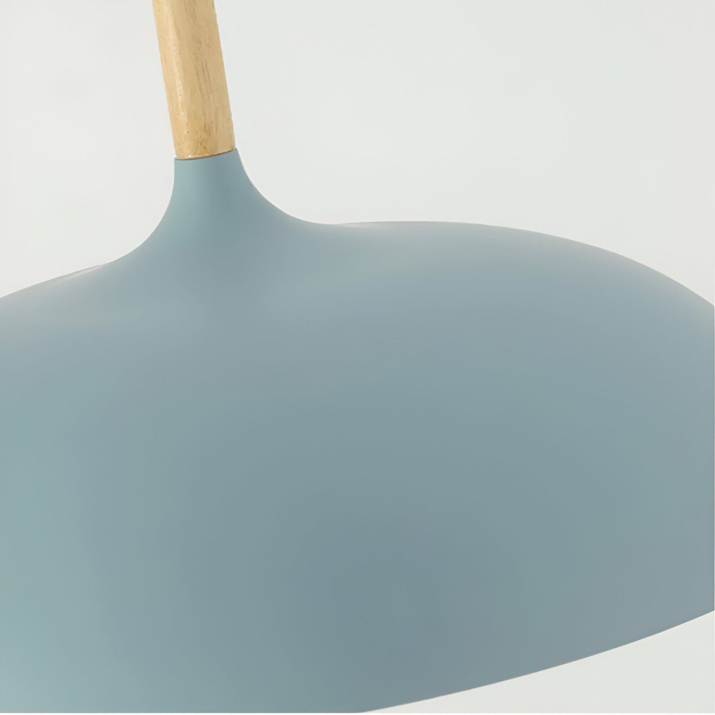 Skandinavisk modern LED-pendellampa