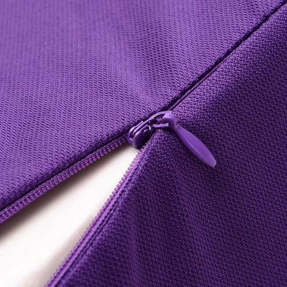 Konturerad ryggkudde för bilsäten, kontorsstolar och långa bilresor