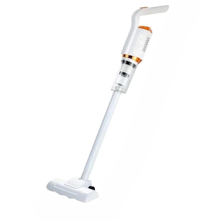 Bärbar trådlös dammsugare