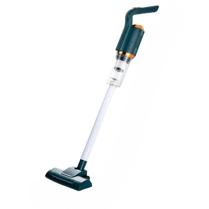 Bärbar trådlös dammsugare