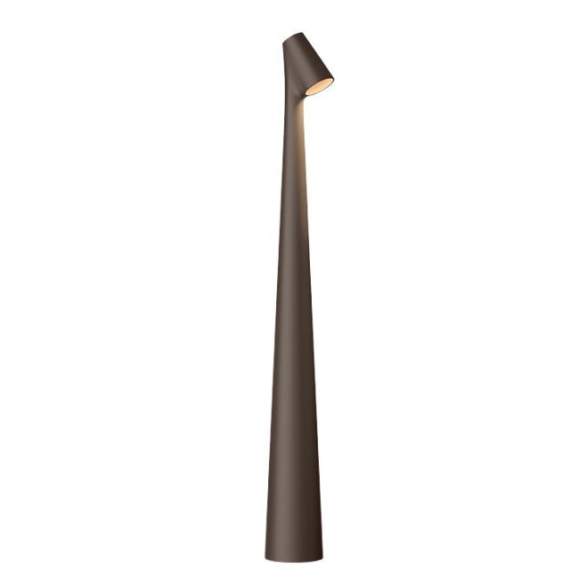 Minimalistisk LED-bordslampa