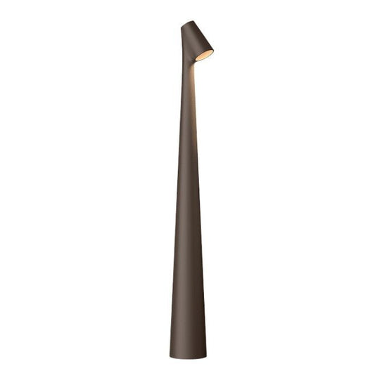 Minimalistisk LED-bordslampa