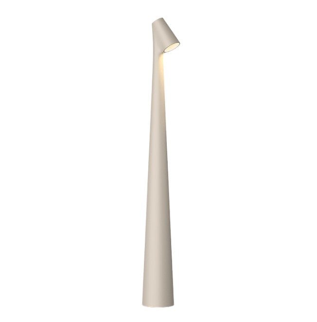 Minimalistisk LED-bordslampa