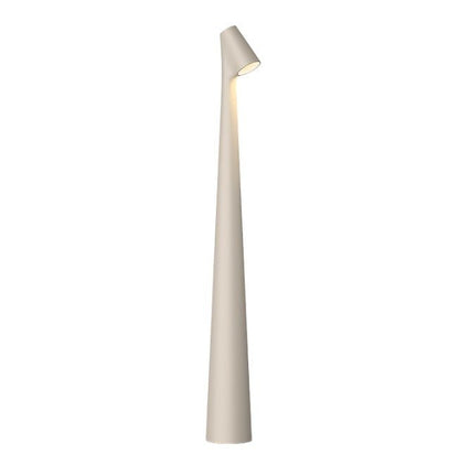 Minimalistisk LED-bordslampa