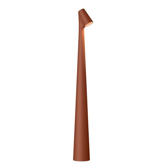 Minimalistisk LED-bordslampa