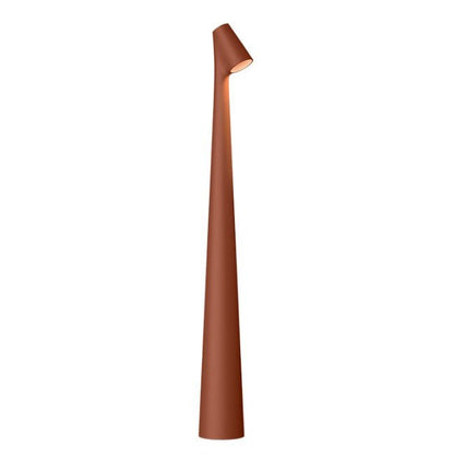 Minimalistisk LED-bordslampa