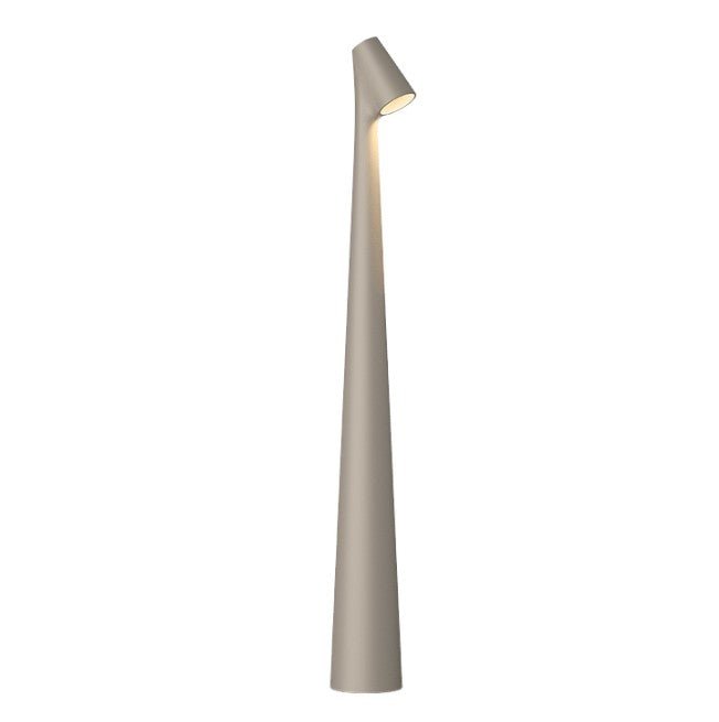 Minimalistisk LED-bordslampa
