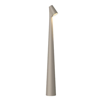 Minimalistisk LED-bordslampa